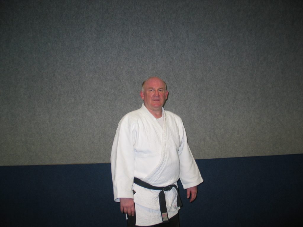 Judo-Trainer